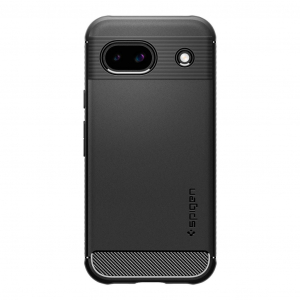 Spigen Rugged Armor Google Pixel 8a tok fekete (ACS07259)