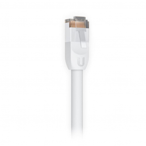 Ubiquiti UniFi Cat.5e kültéri patch kábel 5m fehér (UACC-CABLE-PATCH-OUTDOOR-5M-W)