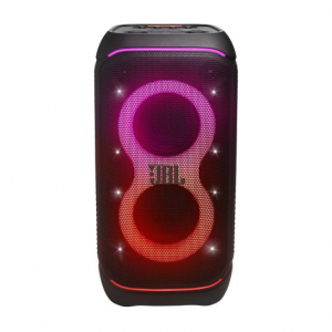 JBL PartyBox Stage 320 Bluetooth hangszóró fekete