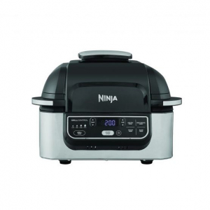 Ninja Foodi 5,7L grill és forrólevegős sütő (AG301EU)