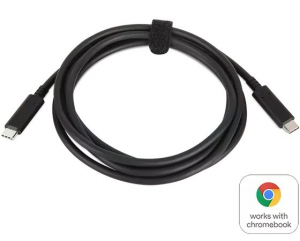 Lenovo USB-C - USB-C k&aacute;bel 2m (4X90Q59480)