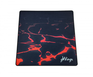 GWings GW902P gamer eg&eacute;rpad fekete-piros