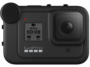 GoPro HERO8 Black Media Mod (AJFMD-001)