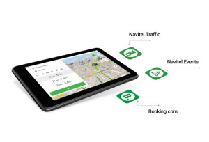 Navitel T787 4G 7" GPS navigáció