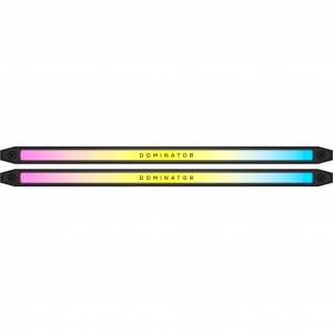 64GB 6000MHz DDR5 RAM Corsair Dominator Titanium CL30 (2x32GB) (CMP64GX5M2B6000C30)