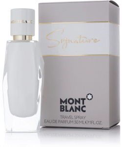 Mont Blanc Signature EDP vapo 30ml Hölgyeknek