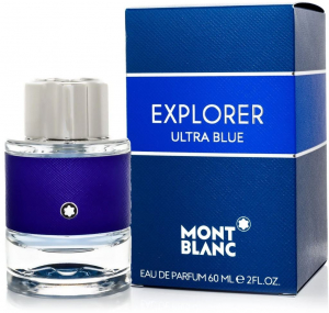 Mont Blanc Explorer Ultra Blue EDP 60ml Uraknak
