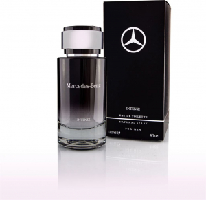 Mercedes-Benz Intense Perfume EDT 120ml Uraknak