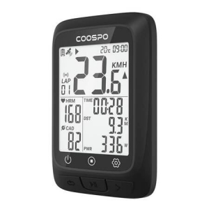Coospo BC107 kerékpár számítógép