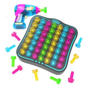 Learning Resources Design & Drill Brightworks oktatójáték (EI-4138)