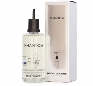 Paco Rabanne Phantom EDT 200ml Uraknak utántöltő