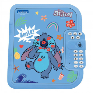 Lexibook Stich titkos elektronikus napló (SD50D)