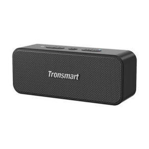 Tronsmart T2 Plus Upgraded 2024 Bluetooth hangszóró fekete (6975606871269)