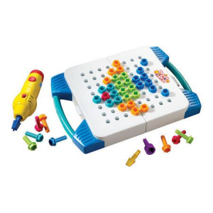 Learning Resources Design & Drill Take-Along Tool k&eacute;szlet (EI-4117)