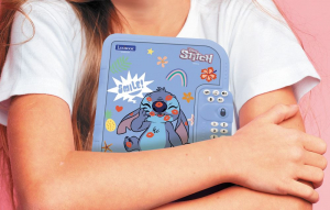 Lexibook Stich titkos elektronikus napló (SD50D)