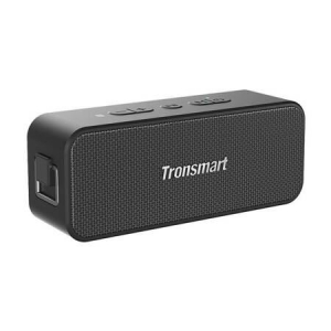 Tronsmart T2 Plus Upgraded 2024 Bluetooth hangszóró fekete (6975606871269)