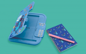 Lexibook Stich titkos elektronikus napló (SD50D)