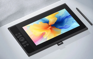 Ugee UE12 Plus grafikus tablet kijelzővel (0850052635237)
