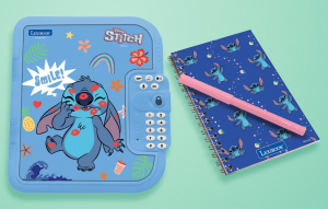 Lexibook Stich titkos elektronikus napló (SD50D)