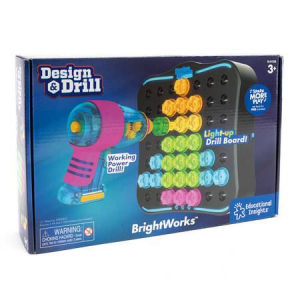 Learning Resources Design & Drill Brightworks oktatójáték (EI-4138)