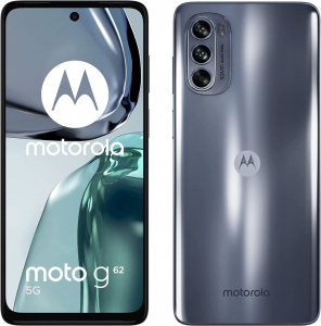Motorola Moto G62 6/128GB Dual-Sim mobiltelefon szürke (XT2223-1)