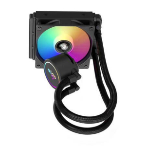 DarkFlash AC SE 120 univerzális vízhűtés fekete