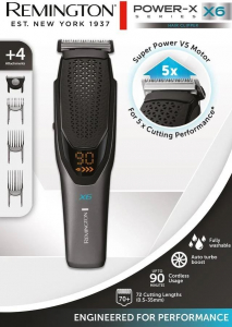 Remington Power X Series X6 hajv&aacute;g&oacute; (HC6000)