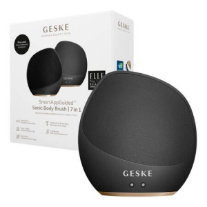 Geske 7in1 szónikus testkefe és hámlasztó (GK000706GY01)