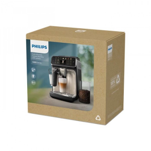 Philips EP5545/70 5500-as sorozat automata eszpresszógép fehér