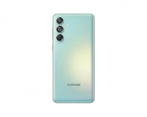 Samsung Galaxy M55 8/128GB Dual-Sim mobiltelefon zöld
