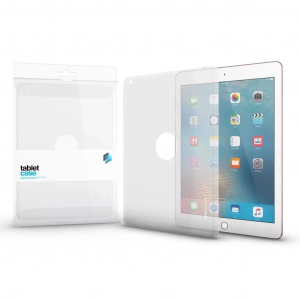 XPRO Apple iPad Pro 13" (2024) ultravékony szilikon tok átlátszó (130206)