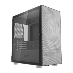 DarkFlash DLM21 táp nélküli M-ATX ház fehér