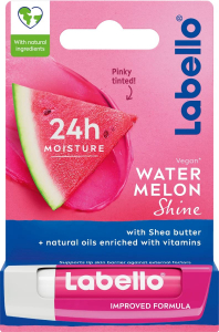 Labello Watermelon Shine ajakápoló 4,8 g (9005800363035)