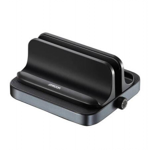 Joyroom JR-ZS374 f&uuml;ggőleges laptop &aacute;llv&aacute;ny fekete