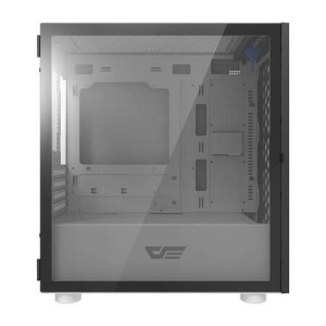 DarkFlash DLM21 táp nélküli M-ATX ház fehér