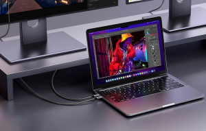 UGREEN CM556 USB-C - DisplayPort kábel 3m (25839)