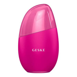 Geske 7in1 hideg és meleg arc és szemkörnyék masszírozó magenta (GK000700MG01)