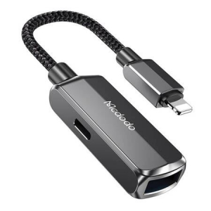 Mcdodo OTG 2in1 Lightning - USB 3.0 adapter (CA-2690)