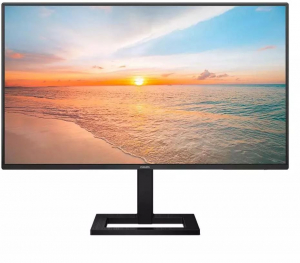 27" Philips 27E1N1600AE/00 LCD monitor fekete