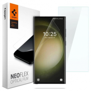 Spigen Neo Flex Samsung Galaxy S23 Ultra kijelzővédő fólia (AFL05943)