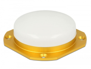 Navilock NL-60561M Dualfeed Multi GNSS BEIDOU GALILEO GLONASS GPS TNC jack k&uuml;lt&eacute;ri antenna (60562)