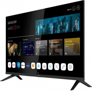 Sencor SLE 32S802TCSB 32" HD Ready Smart LED TV