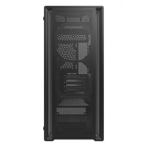 DarkFlash DK353 táp nélküli ablakos ház fekete