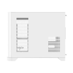 DarkFlash ARC1 táp nélküli ablakos M-ATX ház fehér