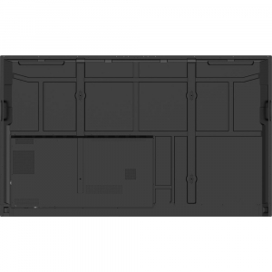 86" LG 86TR3DK-B interaktív tábla