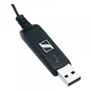 EPOS PC 7 USB mikrofonos fejhallgató (504196 / 1000431)
