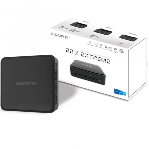 Gigabyte BRIX Extreme GB-BEI7-1260 Barebone PC