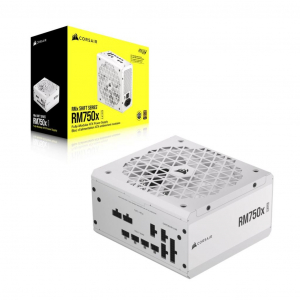 Corsair RM750x Shift 750W moduláris tápegység fehér (CP-9020273-EU)