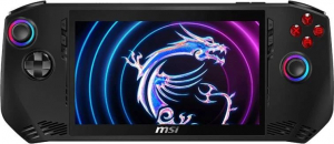 MSI CLAW A1M-094HU Ultra 5 135H/16GB/512GB/Win11H kézikonzol (9S7-1T4111-094)