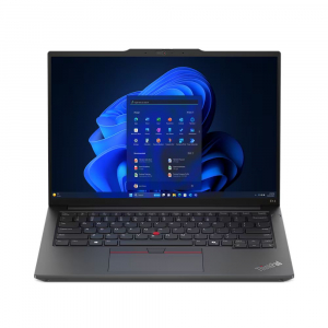Lenovo ThinkPad E14 Gen 6 (Intel) laptop Win 11 Pro fekete (21M7001YHV)